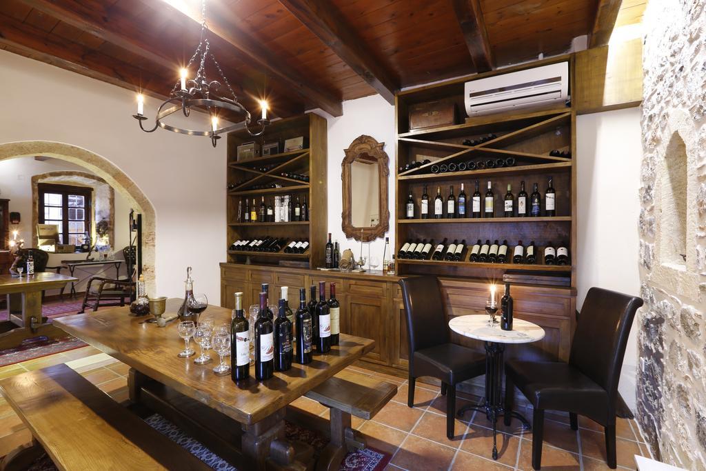 莫奈姆瓦夏 凯莉雅旅馆酒店 外观 照片